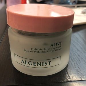 Algenist prebiotic balancing mask
